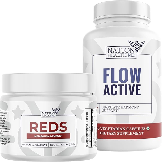 Reds Flow Active
