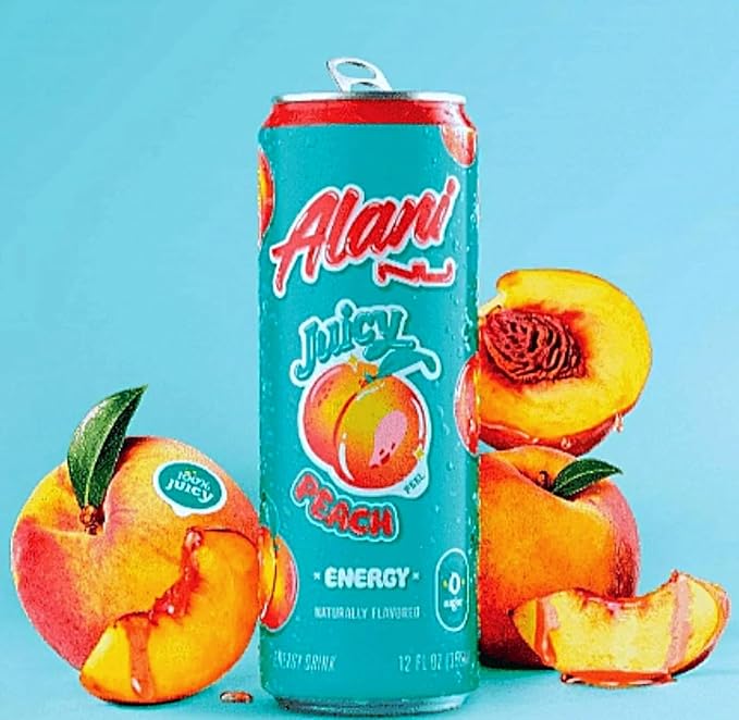 (15 Packs) Alani Nu Energy Drink Variety Pack | 12 Different Flavors : Mimosa  Arctic White  Dream Float Blue Slush  Breezeberry Cherry Slush Hawaiian Shaved Watermelon Wave -12 fl. oz. (Packin