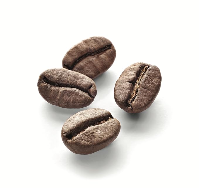 Italian Espresso Coffee Beans – Dark Roast Supremo Oriente Pavin Caffè 1kg