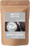 Blessfull Healing Organic Greek Yogurt Powder 100% Pure Natural 300 Gram / 10.58 oz