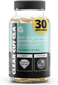 Gains in Bulk Clear Cut CLA Pure Conjugated Linoleic Acid Supplements for Men &amp Women to Support Body Composition &amp Fitness Goals Gluten Free Vegan Non GMO 1000 MG per Capsule 30 Serving