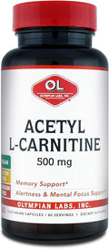 Olympian Labs Acetyl L-carnitine 500mg