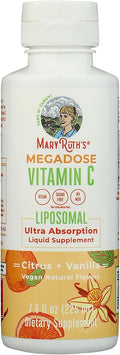 Mary Ruth's Megadose Liposomal Vitamin C 7.6 FZ