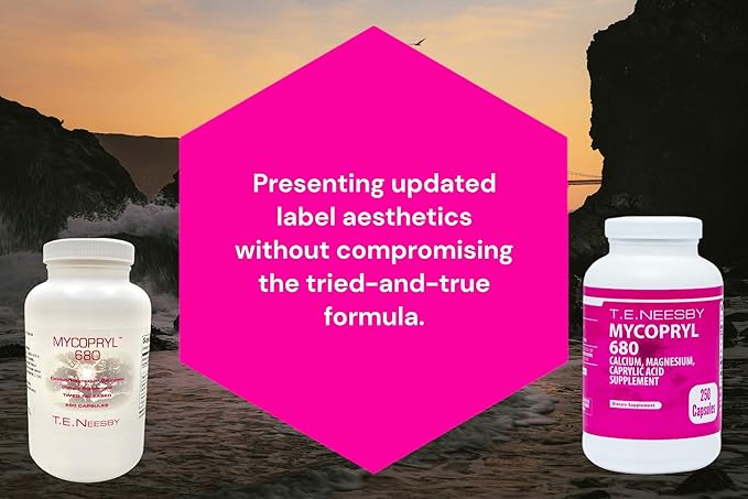 Mycopryl 680 680 mg 250 capsules