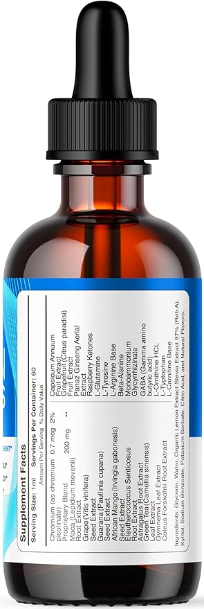 (3 Pack) Lean Drops – LeanDrops Liquid Formula Original Lean Drops Supplement All Natural Premium Advanced Formula Leandrops Support for Overall Wellness and Support Health 3 Bottles for 3 Months