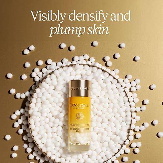 L'Occitane Immortelle Divine Youth Care in Pearls 0.77 fl oz