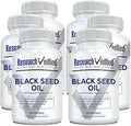 Research Verified Black Seed Oil - 180 Softgels - Boost Immunity Support Digestion Improve Respiratory Function - Cold-Pressed - 2% Thymoquinone (TQ)