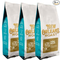 New Orleans Roast - Crème Brulee Ground Coffee 12oz (Pack of 3)