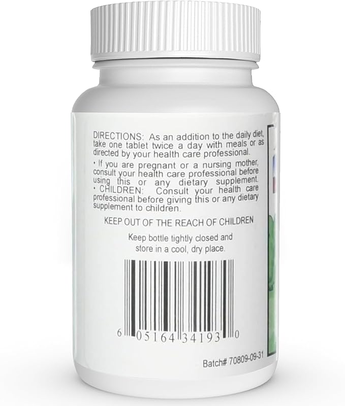 Dr. Hans Nieper Lithium Orotate 5mg 200 Count Lab Tested Non-GMO Gluten Free Vegan Friendly Supports Brain Health