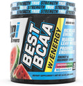 BPI Sports Best BCAA Powder - Muscle Recovery Support - Branched Chain Amino Acids | Building Blocks of Protein and Muscle - Post Workout Recovery - Hydration - Watermelon Ice