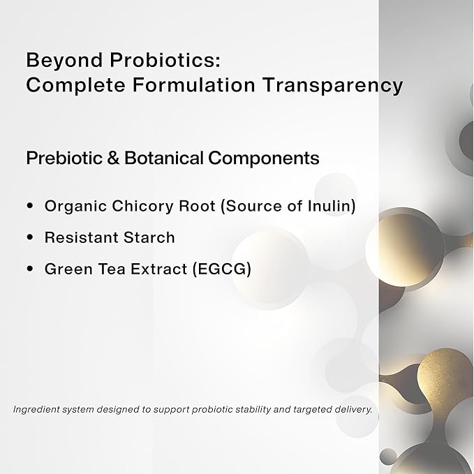 Akkermansia Probiotic – Supports Digestion &amp Gut Health Multi-Strain Probiotic with Prebiotics 20 Billion CFU Advanced Delayed Release CapsulesVegan