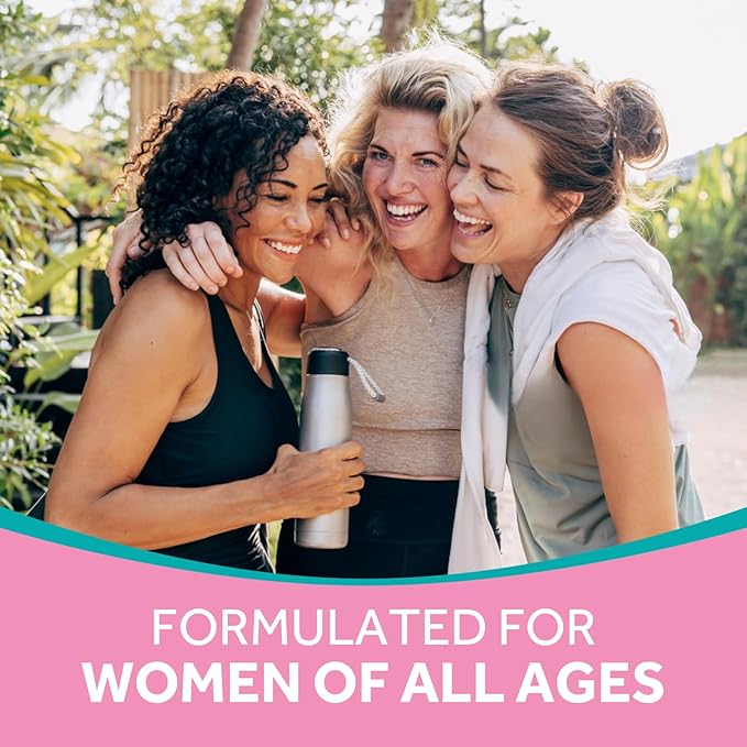 Doctor's Recipes Women's Probiotics Bundle Feminine Health and GI Support No Gluten Pro 50 Billion (60 Capsules) &amp 70 Billion (30 Capsules)