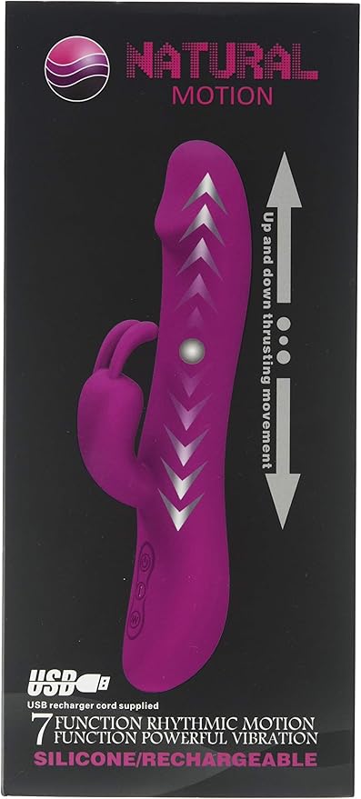 Liaoyang Baile Natural Motion Thrusting Rabbit 7 Function Vibe