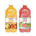 Sunberry Farms Tropical Variety Pack – Mango 64oz + Guava 64oz (2 Pack) Real Fruit Nectar Juice No Artificial Flavors or Colors