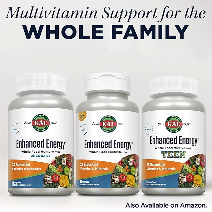 Kal Enhanced Energy 90 Count