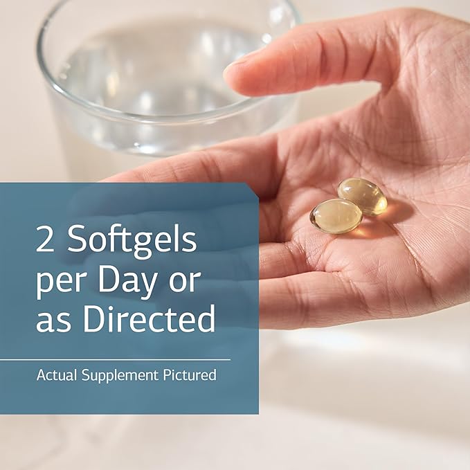 Standard Process Olprima EPA 60 softgels
