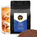 Swiss Decaf Cold Brew | Single Origin Coffee | Organic | Coarse Ground (Swiss Decaf 2 LB 1-Pack)