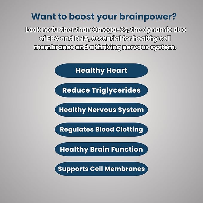 Ultra Omega-3 Fish Oil