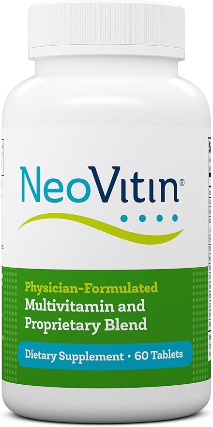Multivitamin/Multimineral with Turmeric Root Extract Asian Ginseng Vitamin D3 Vitamin B6 Vitamin D Calcium L-Carnitine and Green Tea Extract (60 Count) (30 Day Supply)