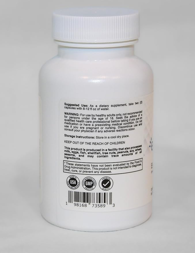 EyNerve Pro - Pressure and Optic Nerve Support
