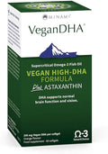 Minami Nutrition Vegan DHA 60 CAPSULES