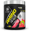 Forzagen Amino Fire | Essential Amino Energy Powder for Pre-Workout | BCAA Energy Boost &amp Muscle Recovery Drink Mix Enhance Focus &amp Concentration Dietary Supplement | Strawberry Kiwi 40 Ser