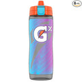 Gatorade Gx BottleMomentum Neon Blue(Pack of 6)