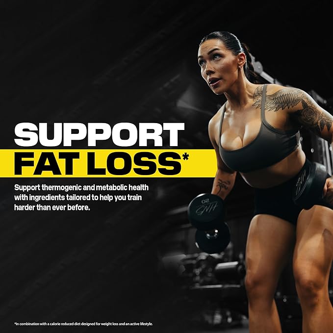 Cellucor C4 Ultimate Shred Pre Workout Powder Fat Burner for Men &amp Women Weight Loss Supplement with Ginger Root Extract Strawberry Watermelon 20 Servings 12.3 Ounce (Pack of 1)