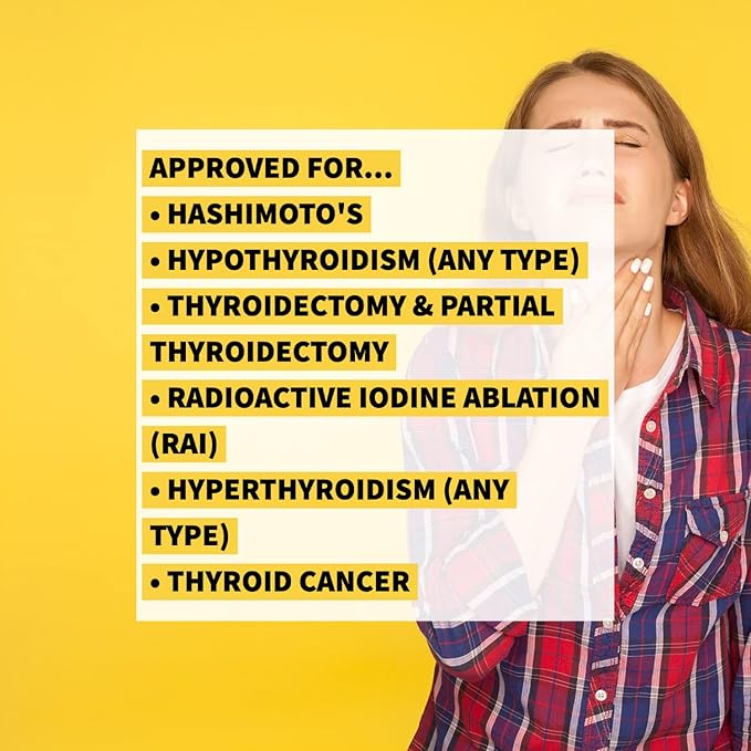 Dr. Westin Childs Thyro Biotic | Probiotic for Women - Support Thyroid Digestive Health &amp Hormones | Saccharomyces boulardii Bacillus coagulans lactobacillus &amp bifido 60 Billion CFU | 30 Se