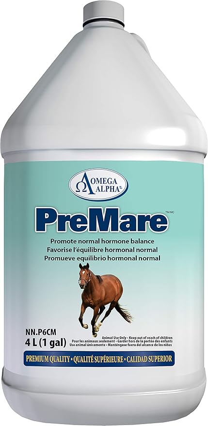 Omega Alpha PreMare 4 L (1 gal)