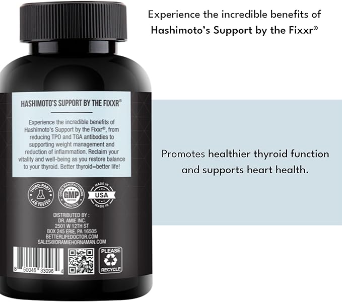 Dr. Amie Hashimoto's Support and Metabolism Bundle