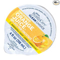 Lyons ReadyCare Thickened Orange Juice for Dysphagia &amp Swallowing Difficulty - Honey Consistency Level 3 Moderately Thick - 4 fl oz (48 pack)
