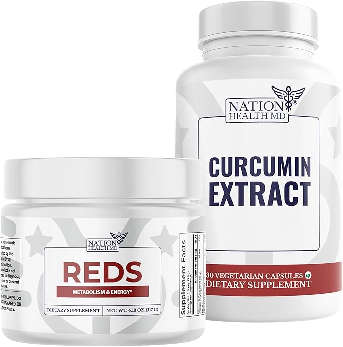 Reds Curcumin Extract