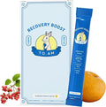 TO. AM Recovery Boost Jelly Sticks Enjoy Before or After a Night Out | Korean Pear + DHM + Electrolytes | Weekend Wellness Essential10 Sticks