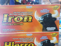 Iron Vitamins &amp Minerals-Liquid Supplements - Hierro Vitaminas y Minerales (10)