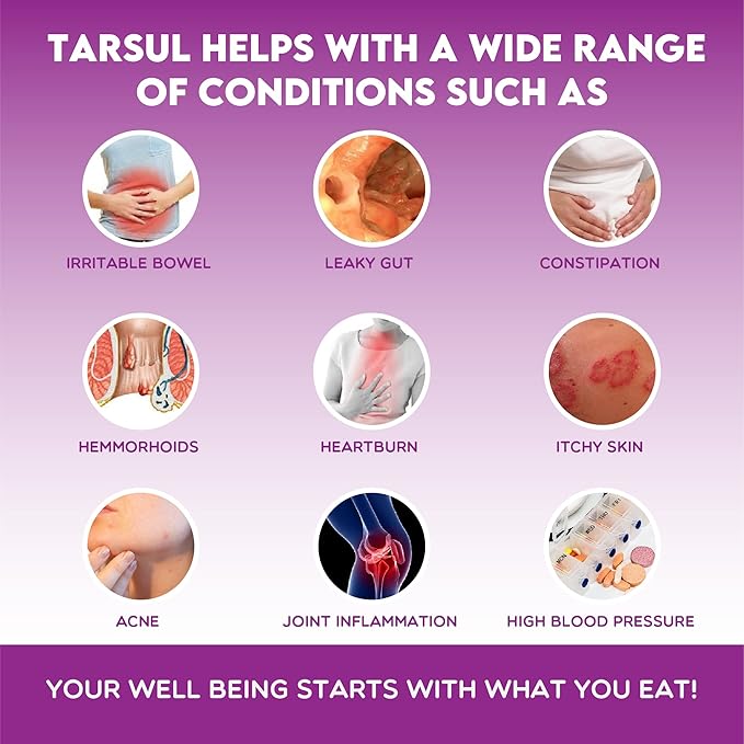 Patented Cream of Tartar &amp Organic MSM Sulfur Formula - Dietary Supplement Powder - 600 Grams
