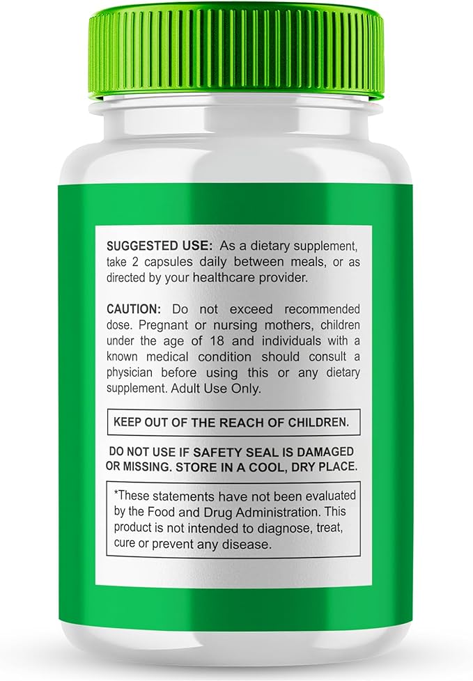 Lean Green Keto Capsules LeanGreen Advanced Formula Supplement Pills - Maximum Strength Lean Green All Natural Keto Pills LeanGreen Capsules Lean Green Pills Reviews (60 Capsules)
