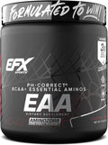 EFX Sports Training Ground EAA | Essential Amino Acids Supplement | Energy &amp Protein Synthesis | Pre Intra or Post Workout | 30 Servings (Cherry Bomb)