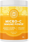 Vimergy Micro-C Immune Power TM * - 500g – 139 Servings – 2000mg/serving – Gentle Form – Antioxidant Phytonutrients – Immune &amp Nerve Support – Benefits Bone &amp Cartilage – Gluten-Free – Kosher