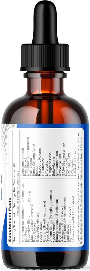 (3 Pack) Glyco Shield Drops - Official GlycoShield Pro Blood Formula Support Supplement Drops - Maximum Strength Original Natural to Overall Wellness and Support Health Reviews 3 Bottles for 3 Months