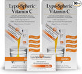 LivOn Laboratories - Lypo–Spheric Vitamin C – 1000 mg Vitamin C &amp 1000 mg Essential Phospholipids Per Packet – Liposome Encapsulated for Improved Absorption – Non–GMO - 2 Pack (60 Count)
