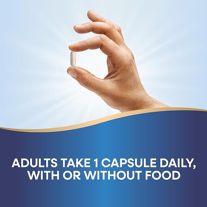 Nature’s Way Fortify Optima Daily Probiotic 35 Billion 15 Strains Prebiotic 30 Capsules