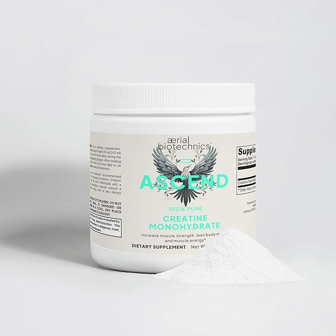 ASCEND™ Creatine Monohydrate