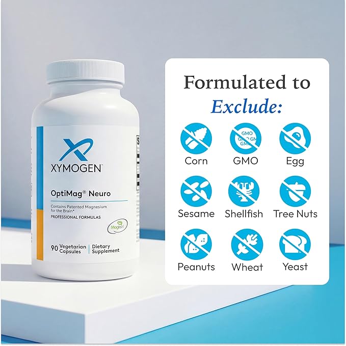 XYMOGEN Berberine ES-5 - 200 mg Dihydroberberine Supplement - Metabolic &amp Lipid Metabolism Support - Supports Berberine Activity - Vegan Non-GMO &amp gluten-free - 60 Capsules