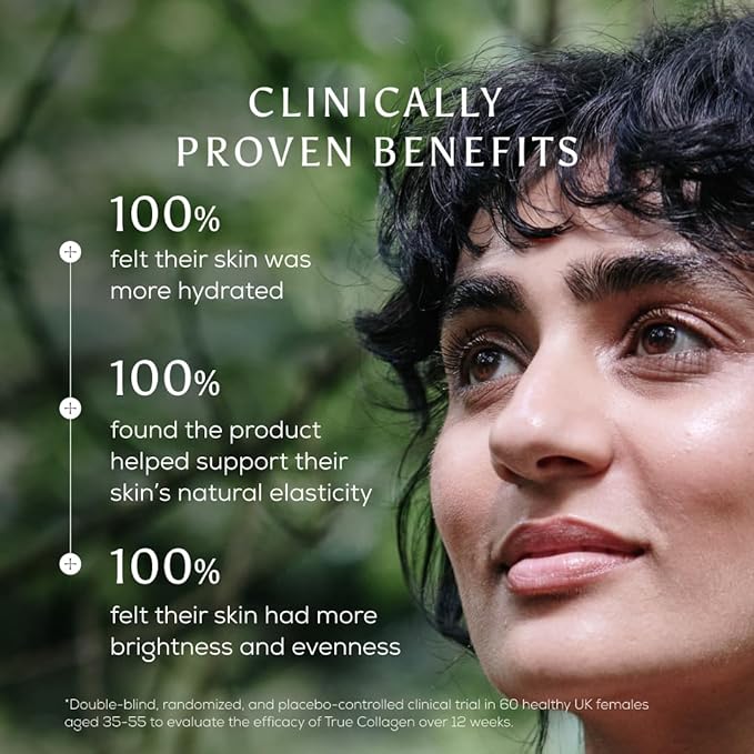 Ancient + Brave True Collagen &amp True Creatine Packets - Premium Collagen Peptides + Advanced Creatine Formula Sachets (15 of Each) - Supports Skin Hair Joints Strength &amp Recovery⁺ - 5g x 30