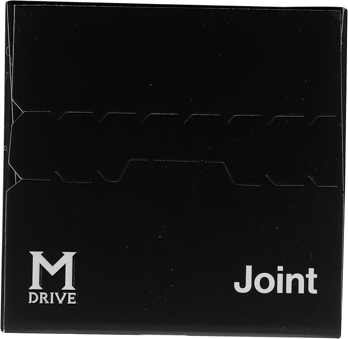 Mdrive Joint Support Supplement for Men - Supports Healthy Joint Function Flexibility Comfort &amp Mobility - Features UC-II Collagen Turmeric Curcumin &amp Sodium Hyaluronate from Hyaluronic Aci