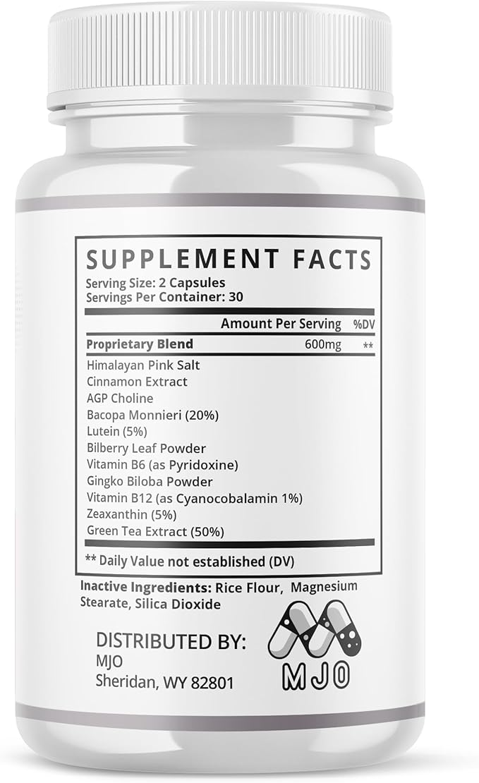 HemoNexa Capsules Official Hemo Nexa Blood Health Support Pills with All Natural Ingredients Advanced Health &amp Wellness Support Formula with Max Strength Vitamins for Women &amp Men (60 Capsule
