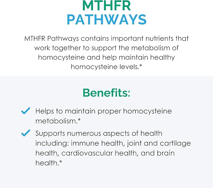 Rootcology by Dr. Izabella Wentz | MTHFR Pathways | Methylation Support with Vitamin B6 B12 &amp Folate | Supports Immunity Energy &amp Brain Health | 120 Capsules
