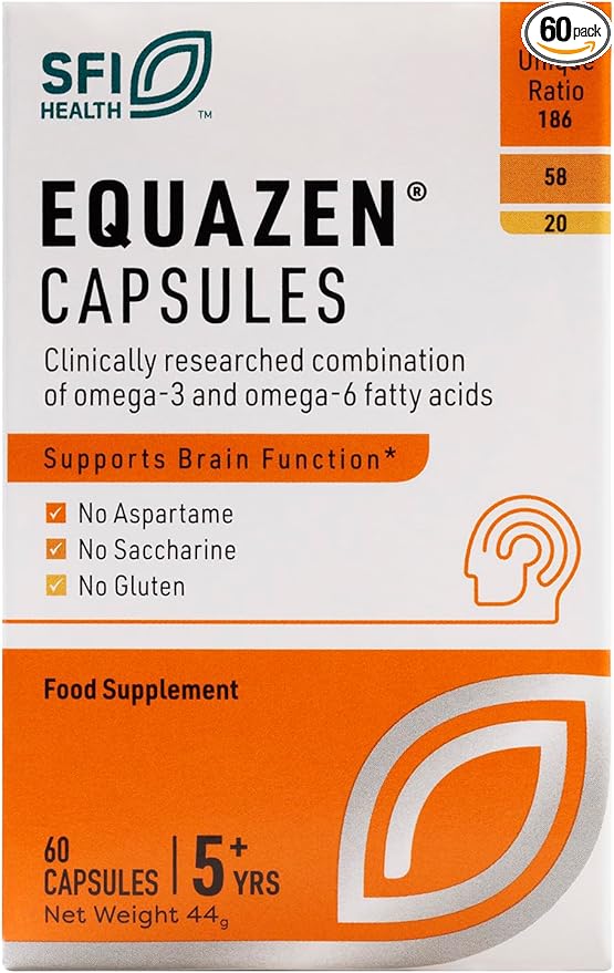 Equazen Eye Q 60 Capsules