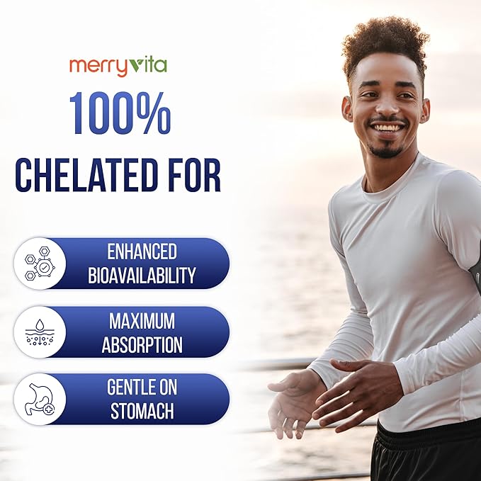 Magnesium Glycinate 1000mg - High Absorption chelated Magnesium Supplement - Supports Relaxation Restful Sleep Muscle Function &amp Bone Health - 180 Capsules - Vegan Non-GMO